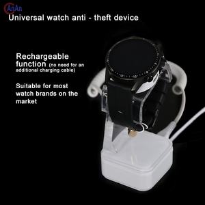 <span class=keywords><strong>Tienda</strong></span> minorista Reloj inteligente antirrobo Pantalla <span class=keywords><strong>de</strong></span> seguridad <span class=keywords><strong>de</strong></span> supermercado Sistema <span class=keywords><strong>de</strong></span> alarma Reloj deportivo híbrido Exposición Anti Lifting Lost - Product Image 3