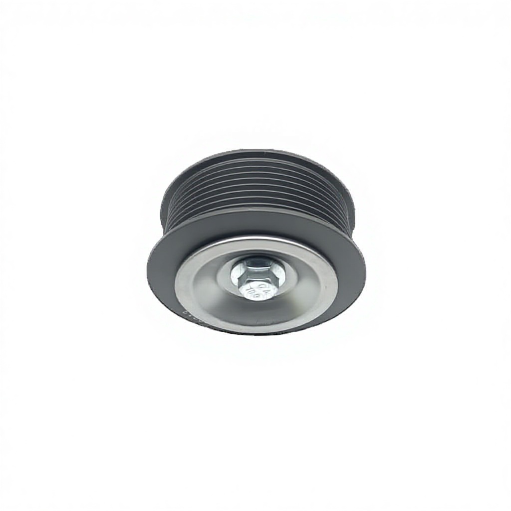 YANN'S 2278313 227-8313 Idler Pulley and Drive Pulley for Cat