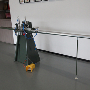 Máquina de Corte de Marcos Neumática Tipo <span class=keywords><strong>Morso</strong></span>, Cortadora de Ángulos para Marcos de Fotos - Product Image 4