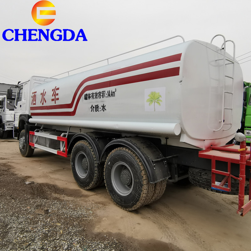 20000 Litres 20 Ton Water Sprinkler