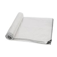 Auvent d'extérieur Transparent pare-soleil, bâche en plastique étanche, isolation thermique, pour voiture et camping-car