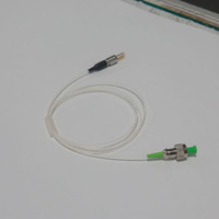 Module de diode laser coaxiale 5,5 mW 1550 nm à haute densité de puissance, source de semence pour systèmes de télémétrie laser et mesure de distance LiDAR