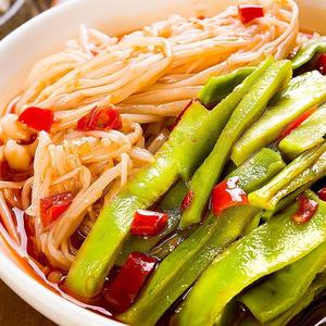 Snacks chinois salés halal de pousses de bambou conservées 22g Prêts à servir Régime alimentaire asiatique sain - Product Image 5