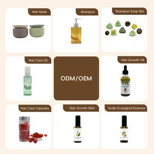 Bảo Vệ Nhiệt Nuôi Dưỡng Sheen Phun Spritz Mist Ganoderma lucidum Dầu Hạt Nho Hương Thảo Và Gạo Nước Phun Cho Tóc - Product Image 3