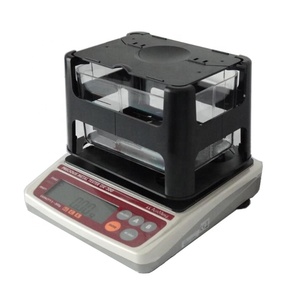 Alfa miraggio oro GK-300 platino Tester densitometro per l'analisi della densità di oro e platino - Product Image 2