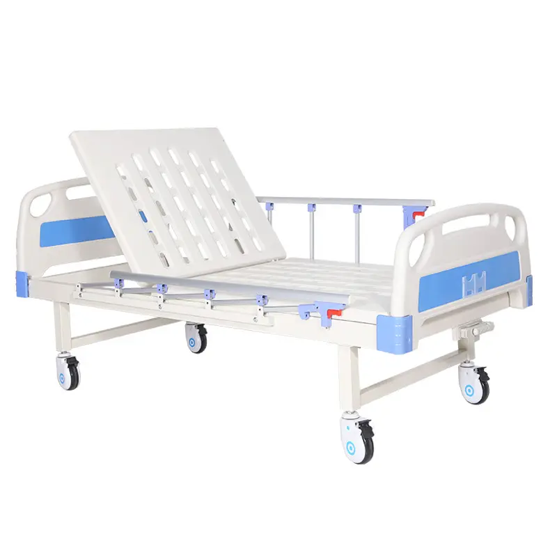 Electric Medical Elderly Patient Nursing Room Hospital Furniture Clinic Automatic Rotating Home Care Bed