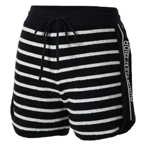 Short décontracté à manches d'été et swing personnalisé 12 Gg 100% coton