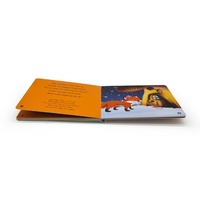 Libro para Colorear de Manga 3D Personalizado para Niños, Libro Impreso en Papel y Cartón para Lectura Infantil