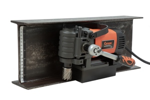 Mini Taladro Perforador Industrial Magnético Horizontal SCY-38DM de 1650W, Potente Máquina para Acero, Personalizable OEM SCY-38DM S - Product Image 4