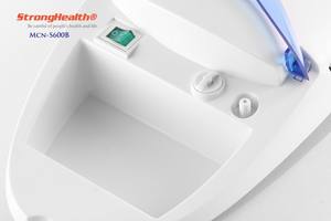 المادية معدّات علاجيّة ضاغط البخاخات ل علاج الجهاز التنفسي - Product Image 2