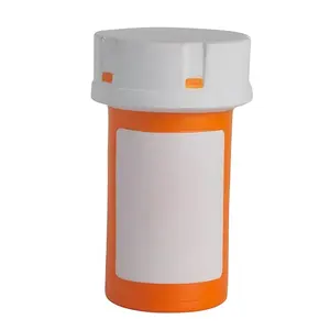 Medico Regalo Articolo di Promozione Bottiglia di Pillola A Forma di Mano Esercizio Anti Stress Palle