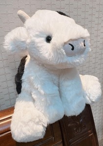 Serie Smudge: Bambola di Peluche a Forma di Mucca, Regalo per <span class=keywords><strong>Amici</strong></span> - Product Image 2
