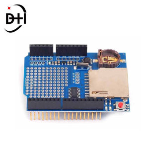 โล่บันทึกข้อมูลการบันทึกข้อมูล V1.0โล่สำหรับ <span class=keywords><strong>Arduino</strong></span> โดยไม่ต้องใช้แบตเตอรี่ - Product Image 4