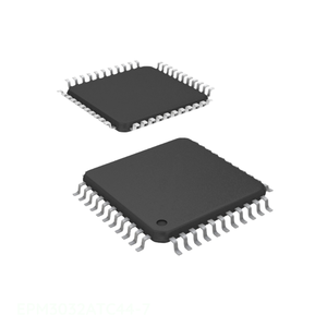 EPM3032ATC44-7อิเล็กทรอนิกส์44 TQFP ฝังมีในสต็อก - Product Image 1