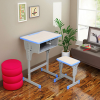 Chaise de bureau réglable en hauteur, confortable et durable, en bois, pour l'école, le bureau à domicile et l'usage primaire – Excellent rapport qualité-prix