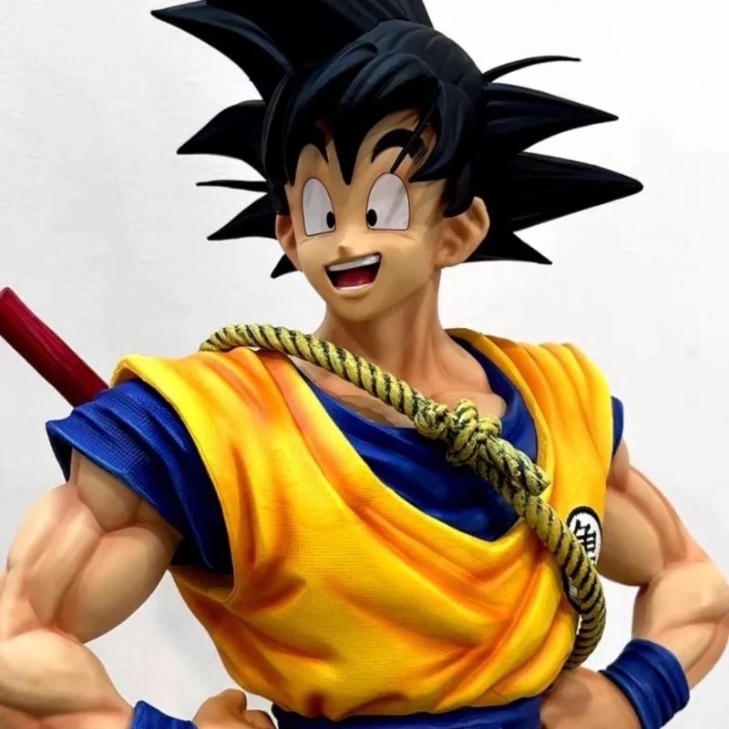 Figurine DRAGON BALL Z - ICHIBANSHO SON GOKU TRAINING SECTION - SON G Training Sect 4573102684103