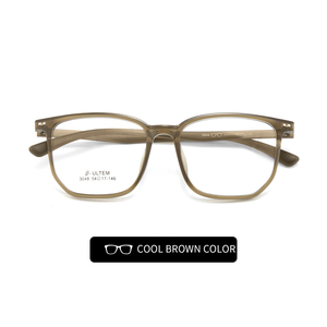 3048 TR90 बार्नर-कंप्यूटर चश्मा ऑप्टिकल हॉट सेलिंग हाई एंड लक्जरी चीन निर्माता गोल्ड सप्लायर फ्रेम चश्मा पुरुषों के लिए - Product Image 4