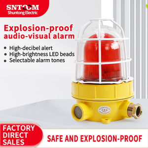<span class=keywords><strong>Alarme</strong></span> sonore et visuelle anti-explosion BBJ - Product Image 1