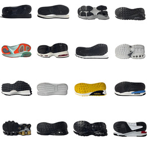 Vente en gros de baskets de plein air pour hommes chaussures de course avec logo personnalisé pour hommes chaussures de marche semelles - Product Image 4