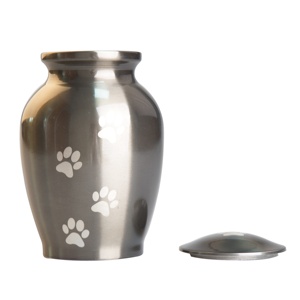 Urnes funéraires de nouvelle conception, boîte de crémation pour animaux de compagnie en forme de goutte d'eau, urne d'aquamation, cercueil d'hydrolyse - Product Image 5