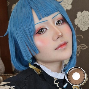 Ventes chaudes <span class=keywords><strong>Lentilles</strong></span> de contact Pseyeche Halloween <span class=keywords><strong>Lentilles</strong></span> souples <span class=keywords><strong>Lentilles</strong></span> de contact Cosplay Lentille de couleur naturelle Kontaktlinsen lentillas - Product Image 6