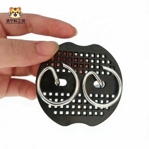 Factory Price G Shaped Landscape Staples Galvanized Garden Stakes Sod Pins Yard Lawn <strong>Spikes</strong> for Weed <strong>Barrier</strong> Plant Cover - Product Image 4