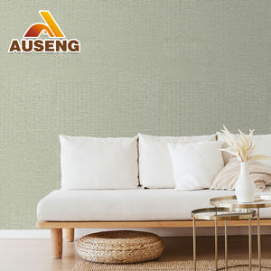 Lüks son tasarım Modern tasarımlar vinil yatak odası duvar kaplaması PVC yanmaz 20 oz otel duvar kağıdı - Product Image 5