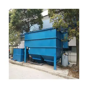 Factory Directly Sale Water Treatment/ Sewage Treatment System Equipment for Industrial Production Wastewater Cycling