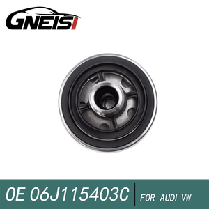 Filter Oli untuk Audi A6 A4 Q5 Q3 Volkswagen Tiguan, Passat, Sagitar (2006-2015), Nomor Suku Cadang: 06J115403C, 06J115403J. - Product Image 3