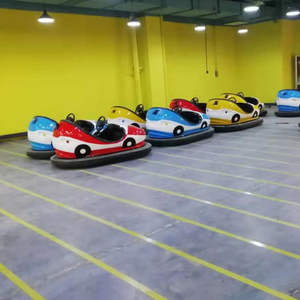 Sale <b>Inflatables</b> Floor Grid Indoor Adult and Children Amusement Park Bumper <b>Cars</b> for Kids Outdoor - Product Image 1