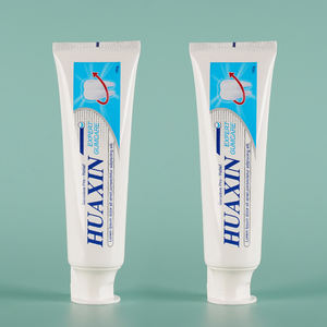 Özel boş baskılı renkli Pbl plastik tüpler mevcut dolum çevre dostu diş macunu tüp üreticisi - Product Image 4