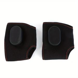 Masajeador de tobillo de compresión de aire recargable fácil de operar alivio de la celulitis para el cuerpo y el pie de la pierna trasera con función de calor - Product Image 3