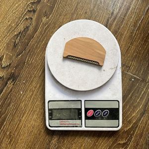 Juego de Removedores de Pelusas de Madera de Cedro con Logotipo Personalizable para Prendas, Suéteres y Abrigos - Product Image 6