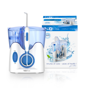 800ml bể nước lớn Điện nước <span class=keywords><strong>Flosser</strong></span> <span class=keywords><strong>Pro</strong></span> Miệng Irrigator Nước nha khoa máy bay phản lực xỉa răng tiêu chuẩn răng sạch tăm - Product Image 1