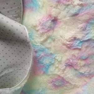 Thảm lông xù mềm mại, kháng khuẩn, bán chạy, an toàn cho trẻ em, thảm trang trí, thảm trải sàn - Product Image 6