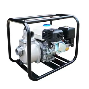 As Your Request Customized 5KW 7HP Gasoline Irrigation and Agriculture Water Pump With Reasonable Price