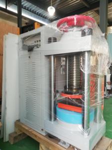 ใช่-2000เครื่องอัดคอนกรีตสำหรับทดสอบอุปกรณ์ห้องแล็บ - Product Image 5