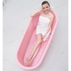 Bañera de Plástico Grande Nueva para Adultos - Product Image 3