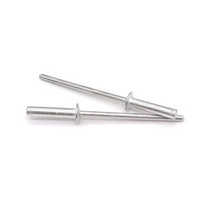 Fixation aveugle monobolts plats en aluminium type scellé métrique rivets fermés <span class=keywords><strong>rivet</strong></span> aveugle - Product Image 3