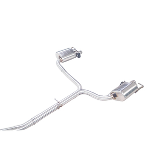 Système d'échappement sport en acier inoxydable à soupapes variables pour Mercedes-Benz C350e 2.0T W205 Travel Edition 2018-2023 - Product Image 5