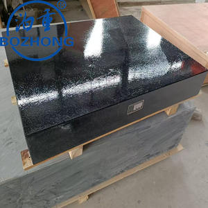 Plaque de <span class=keywords><strong>surface</strong></span> en granit et <span class=keywords><strong>plate</strong></span>-forme en marbre Outils de mesure pour l'inspection ou l'étalonnage sur machines - Product Image 4