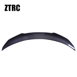 สปอยเลอร์หลังคาร์บอนไฟเบอร์ทรง PSM2 สำหรับรถเบนซ์ C-Class W205 4 ประตู ปี 2013-2022 - Product Image 3