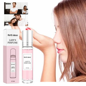 Parfum pour femme sexy en roll-on, parfum longue durée, agréable parfum, eau de parfum, rollerball, format voyage, parfum de poche - Product Image 3