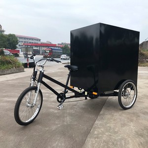 Tricycle électrique pouces, tricycle <span class=keywords><strong>3</strong></span> <span class=keywords><strong>roues</strong></span>, adultes, à charge lourde - Product Image 6