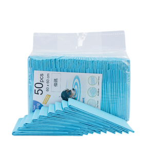 S-XL Fabrik Großhandel Welpen Training <span class=keywords><strong>Pads</strong></span> Einweg Hund Under pad 3D Oberfläche biologisch abbaubare Welpen <span class=keywords><strong>Pads</strong></span> - Product Image 3