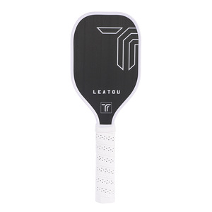 Venta caliente Compuesto de fibra de vidrio Pickleball <span class=keywords><strong>Padel</strong></span> Custom Raqueta Pickleball Padels - Product Image 4