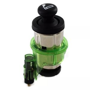 Encendedor de cigarrillos para Ford Focus Fiesta Transit Mondeo 98AG 15052 CB 98AG 15040 AA, plástico duradero, diseño moderno - Product Image 1