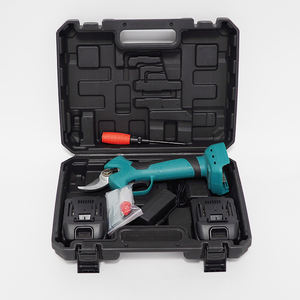 เครื่องตัดเล็ม<span class=keywords><strong>กิ่ง</strong></span><span class=keywords><strong>ไม้</strong></span>แบบไร้<span class=keywords><strong>สาย</strong></span>ใช้แบตเตอรี่ลิเธียม21V สำหรับมืออาชีพ - Product Image 6