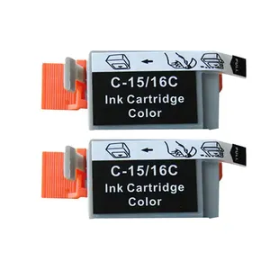 Kompatible Tintenpatrone BCI 16C für i70/i80 SELPHY DS700/DS810 PIXMA iP90 mini220