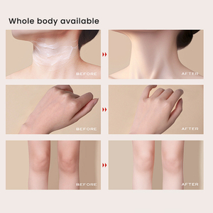 MULAN Five-in-One Facial Cream 30g Whitening Tone-Up Lotion Vitamin C Acne-Friendly <strong>Cosmetics</strong> <strong>Manufactured</strong> Glycerin Cream - Product Image 5